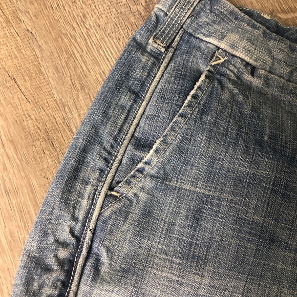7 For All Mankind Capri - size 30 - Picture 5 of 8